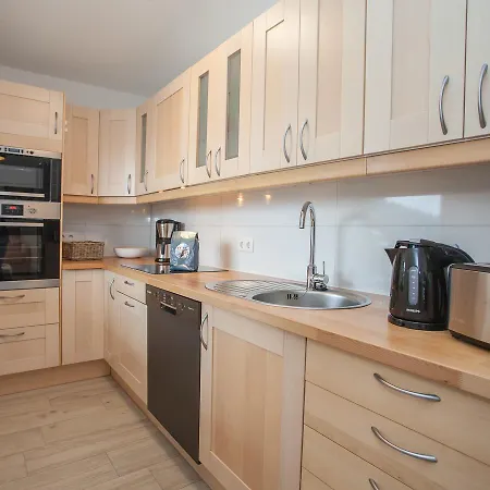 Welcome In - Kappenblick 2 Met Terras En Uitzicht Op De Kappeberg Apartment *