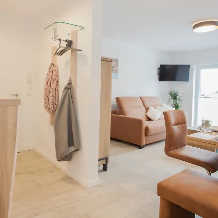 Welcome In - Kappenblick 2 Apartment *