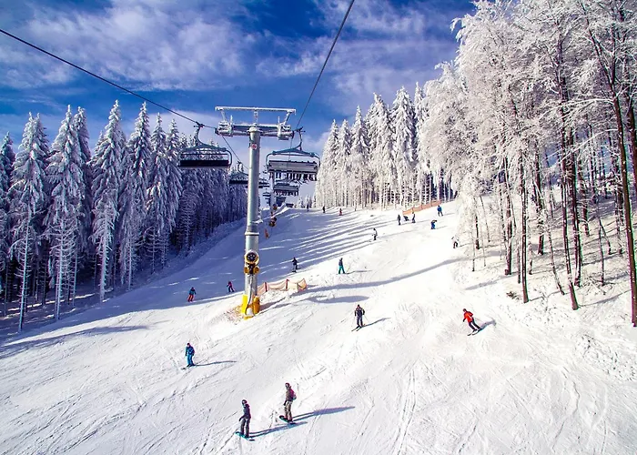 Welcome In - Kappenblick 2 Met Terras En Uitzicht Op De Kappeberg Apartment
