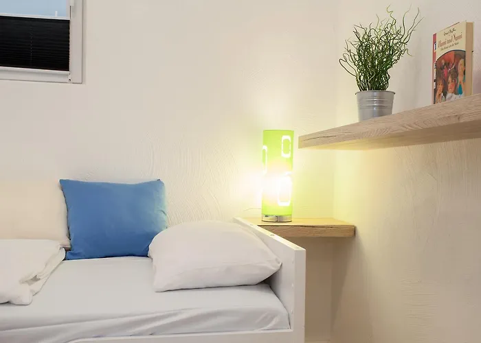 Welcome In - Kappenblick 2 Met Terras En Uitzicht Op De Kappeberg Apartment